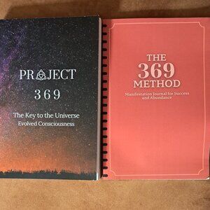 project 369 books